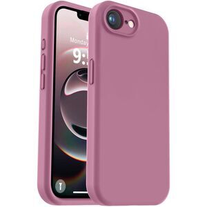 Phone 17e Case And For IPhone 16e Case, Liquid Silicone Case, 20J-190PH008